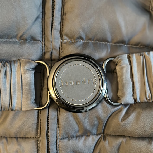 Laundry puffer, pea coat size XL - Picture 7 of 16